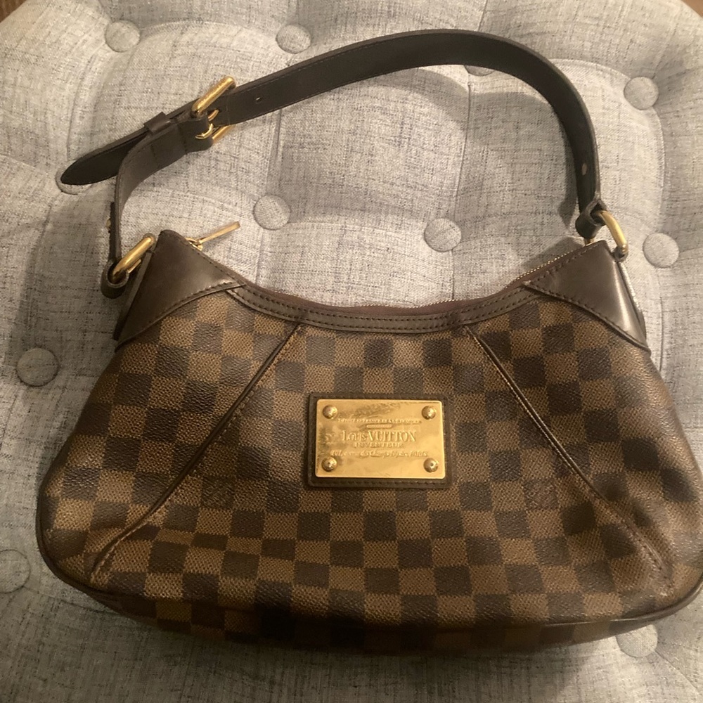 Thames Damier Pm